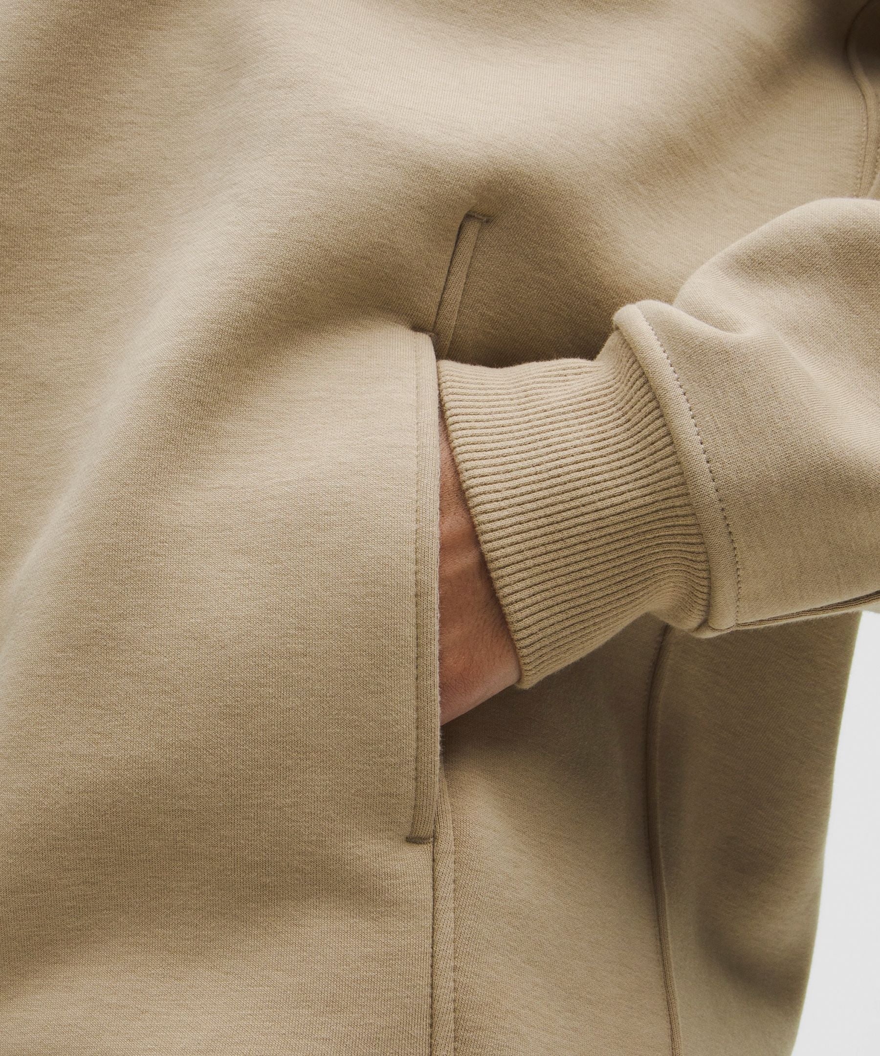 Heavyweight Fleece Oversized Hoodie