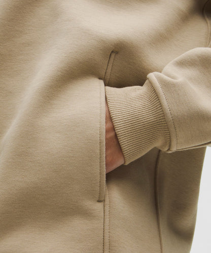Heavyweight Fleece Oversized Hoodie