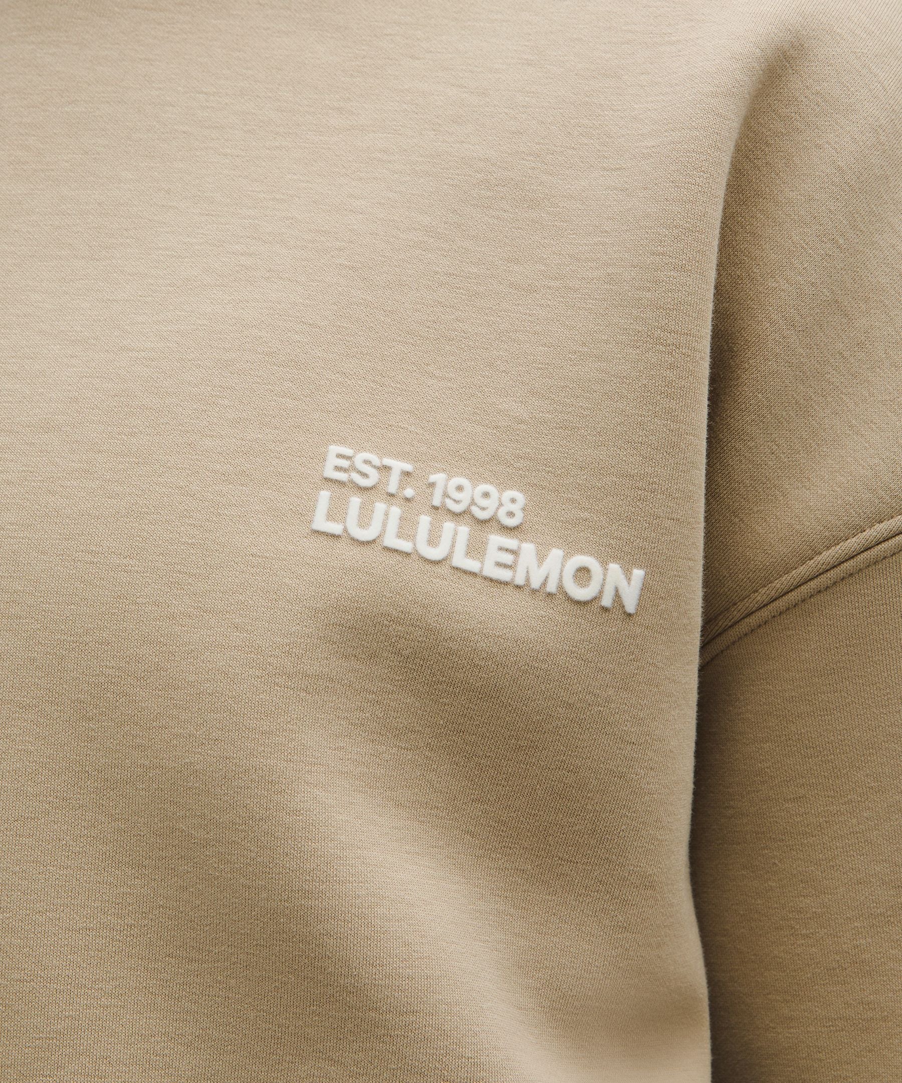 Heavyweight Fleece Oversized Hoodie