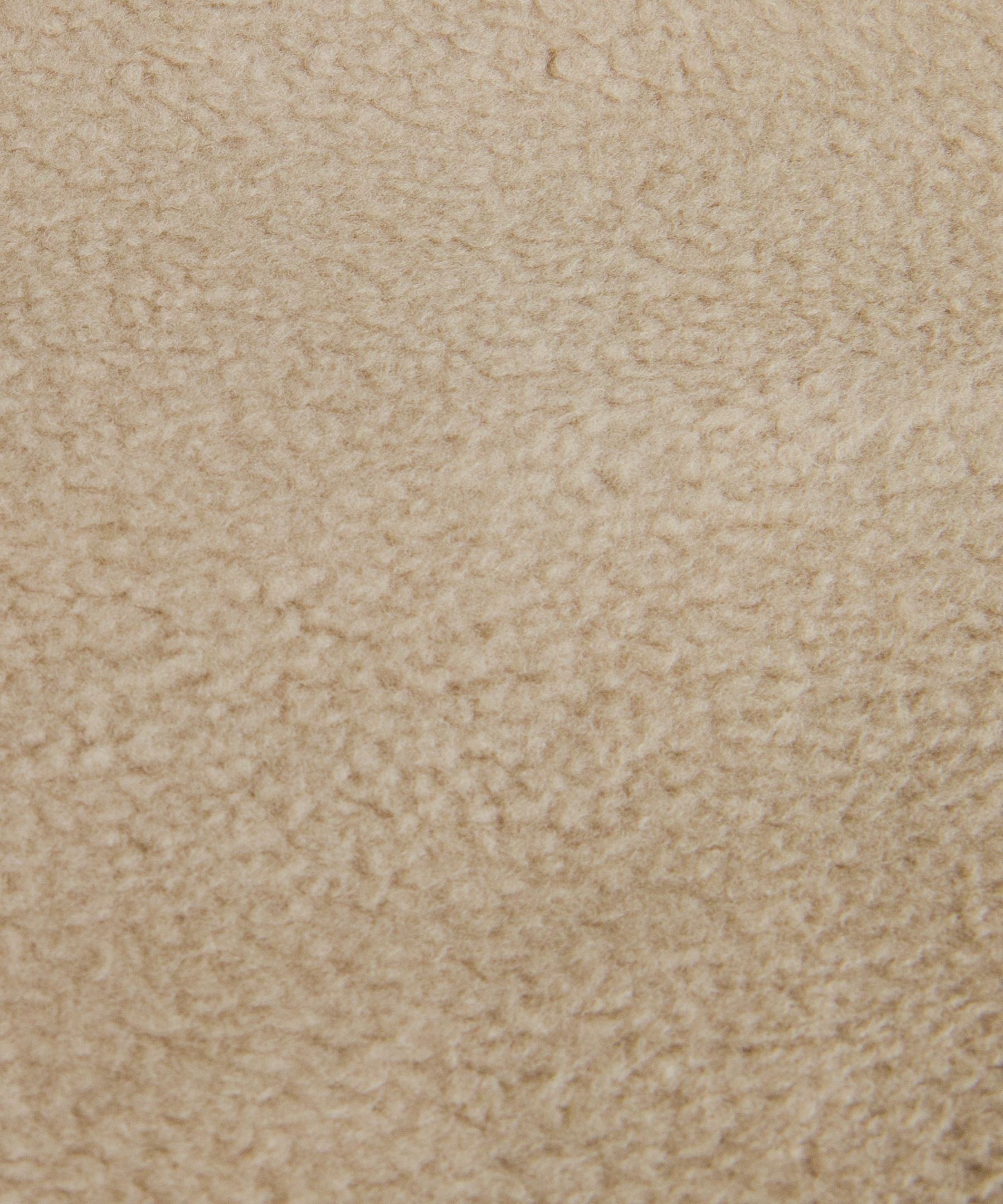 Heavyweight Fleece Oversized Hoodie