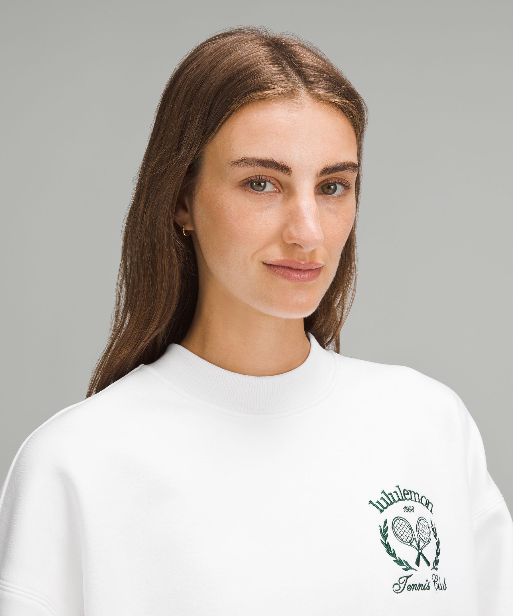 Heavyweight Fleece Pullover *Tennis Club