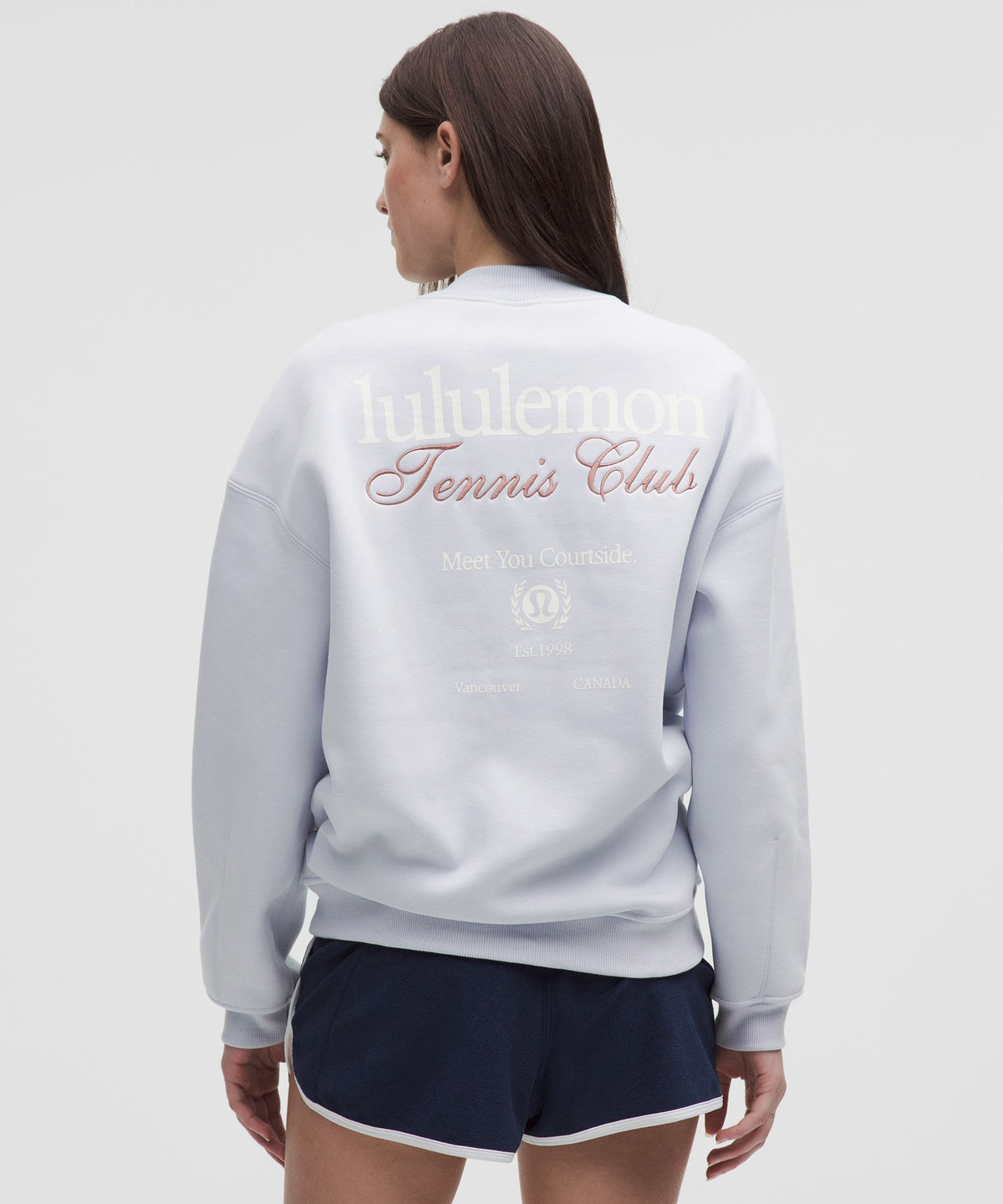 Heavyweight Fleece Pullover *Tennis Club