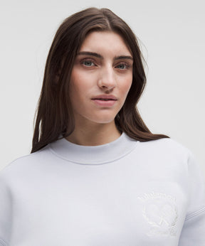 Heavyweight Fleece Pullover *Tennis Club