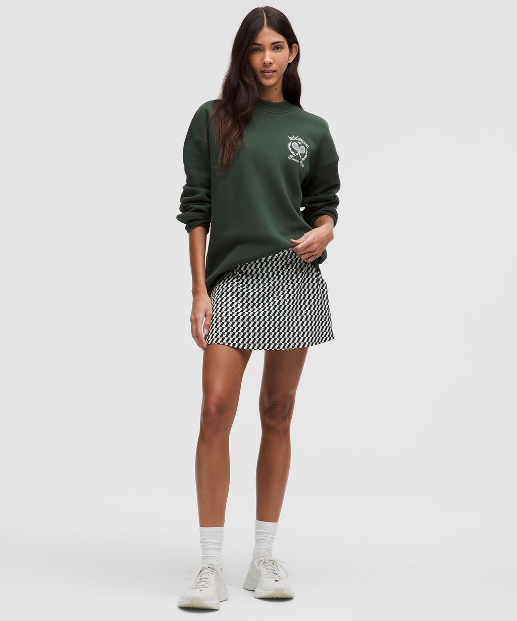 Heavyweight Fleece Pullover *Tennis Club