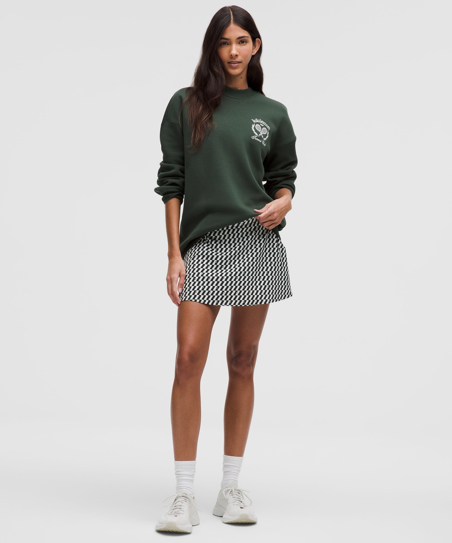 Heavyweight Fleece Pullover *Tennis Club
