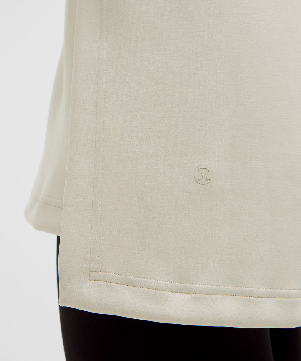 Softstreme Funnel-Neck Long Pullover