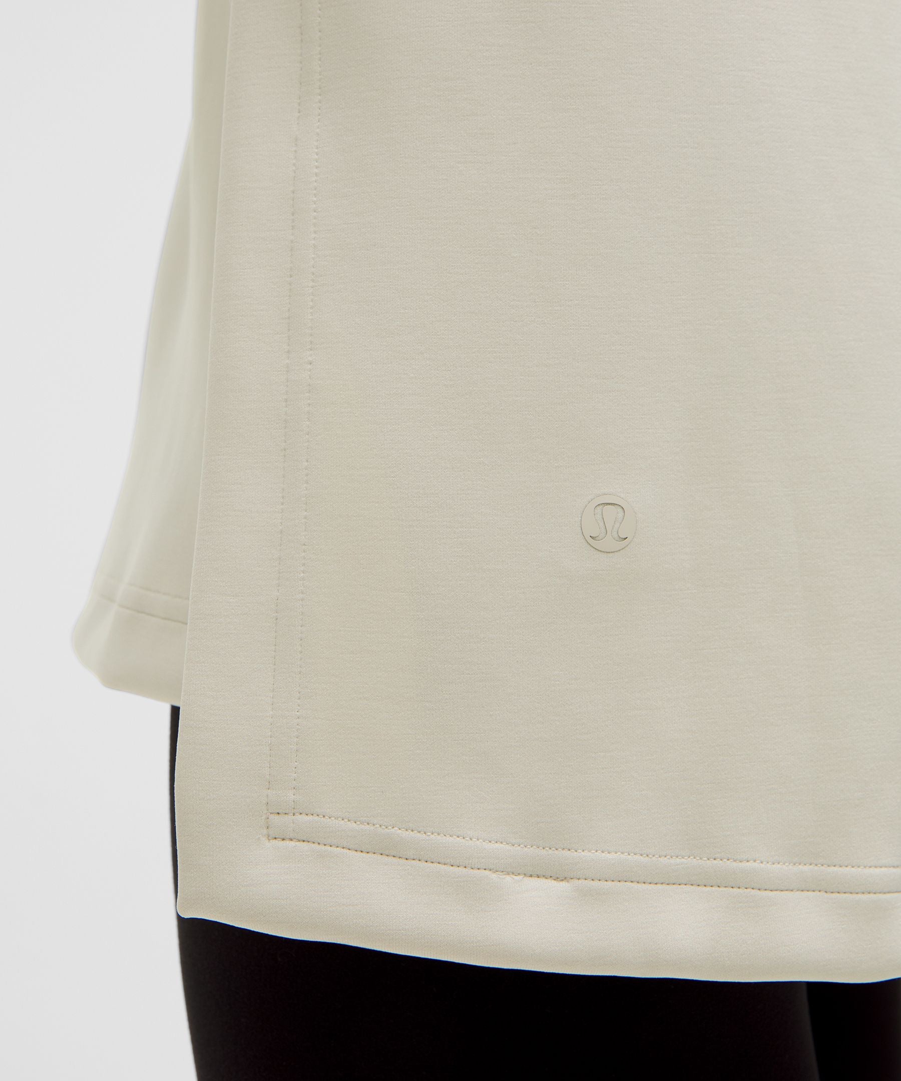 Softstreme Funnel-Neck Long Pullover