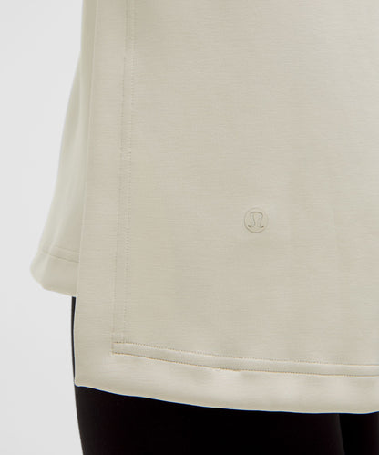 Softstreme Funnel-Neck Long Pullover