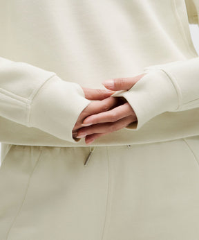 Scuba Oversized Pullover *Wordmark