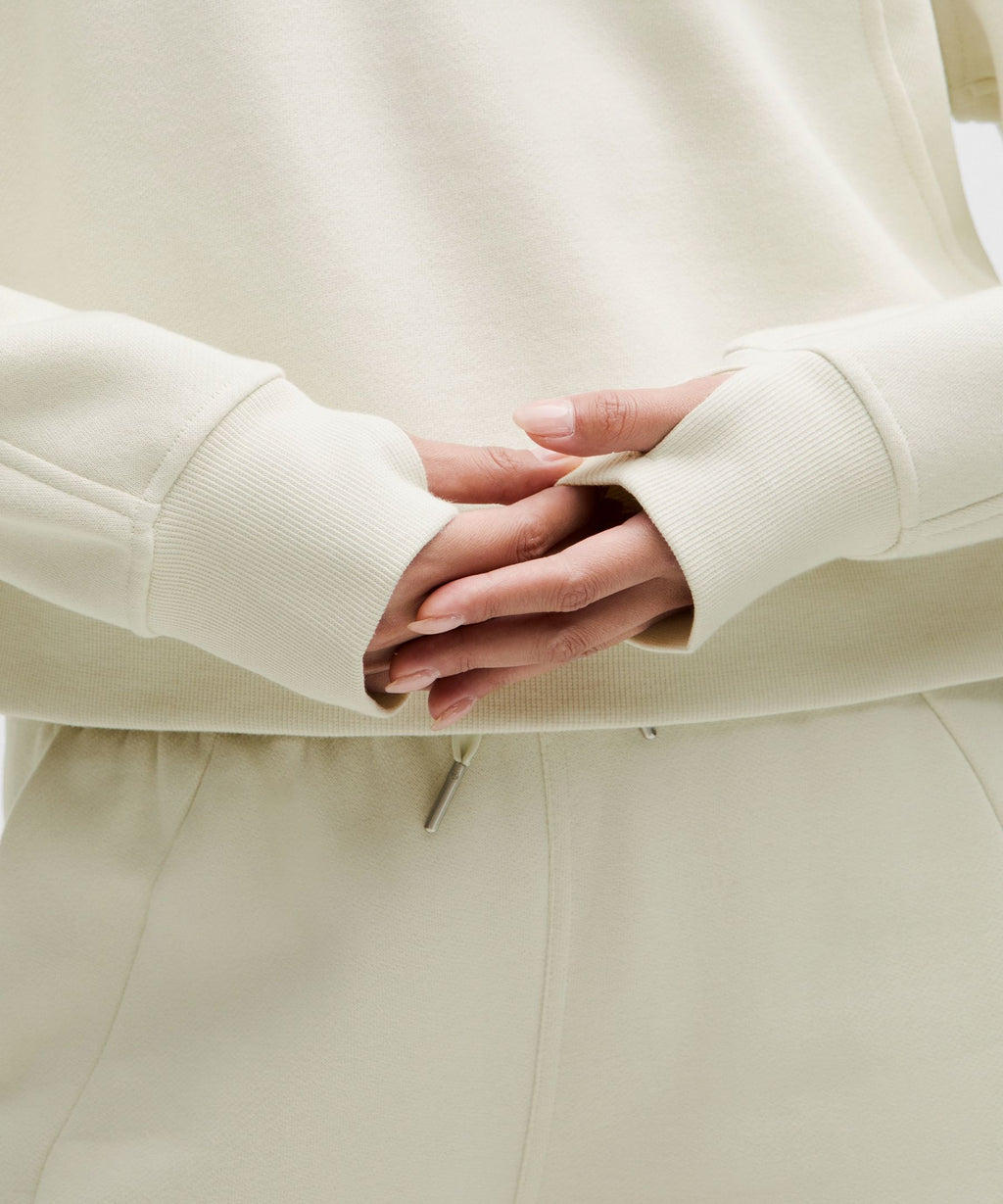 Scuba Oversized Pullover *Wordmark