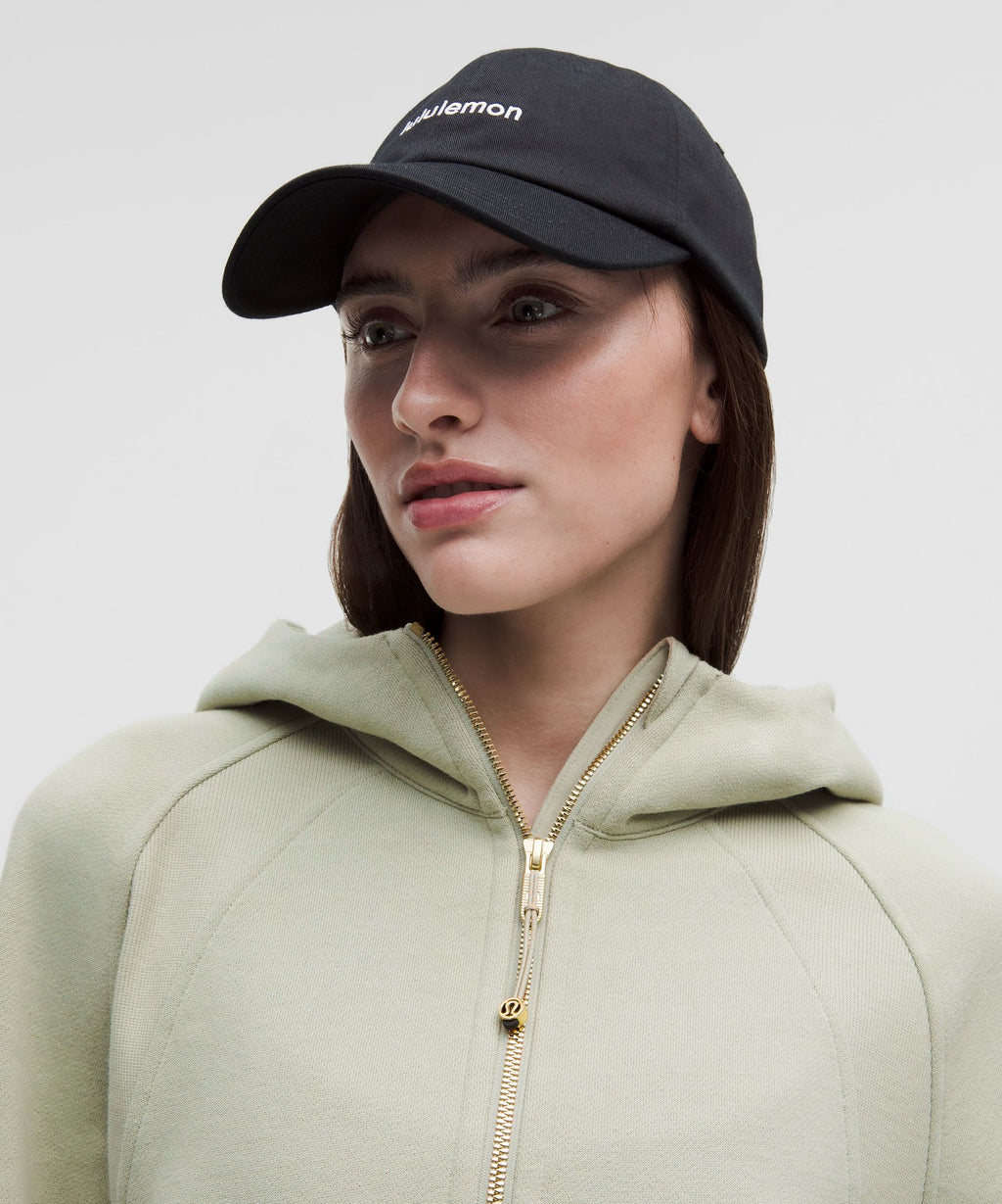 Scuba Oversized Half-Zip Hoodie