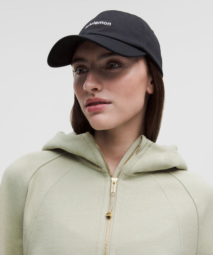 Scuba Oversized Half-Zip Hoodie