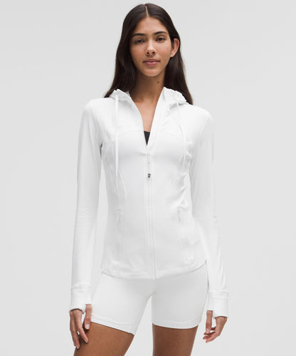 Define Hooded Jacket *Nulu