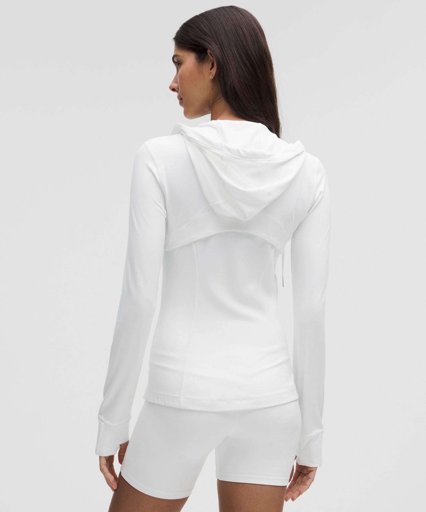 Define Hooded Jacket *Nulu