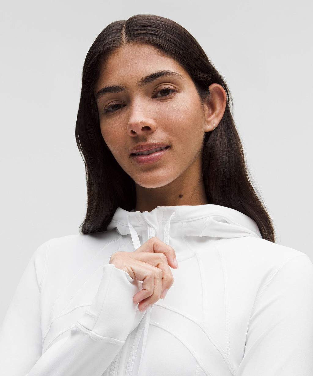 Define Hooded Jacket *Nulu