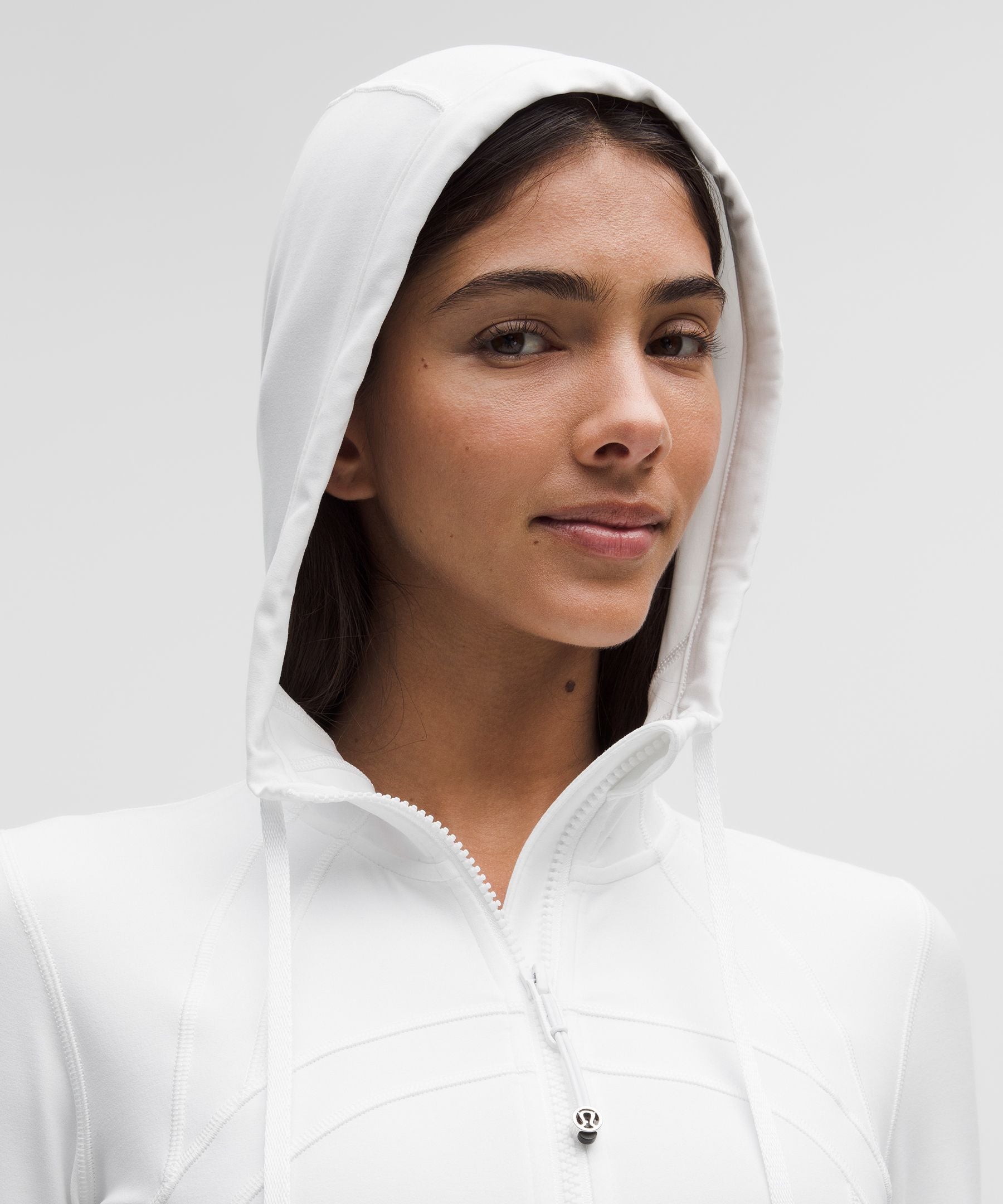 Define Hooded Jacket *Nulu