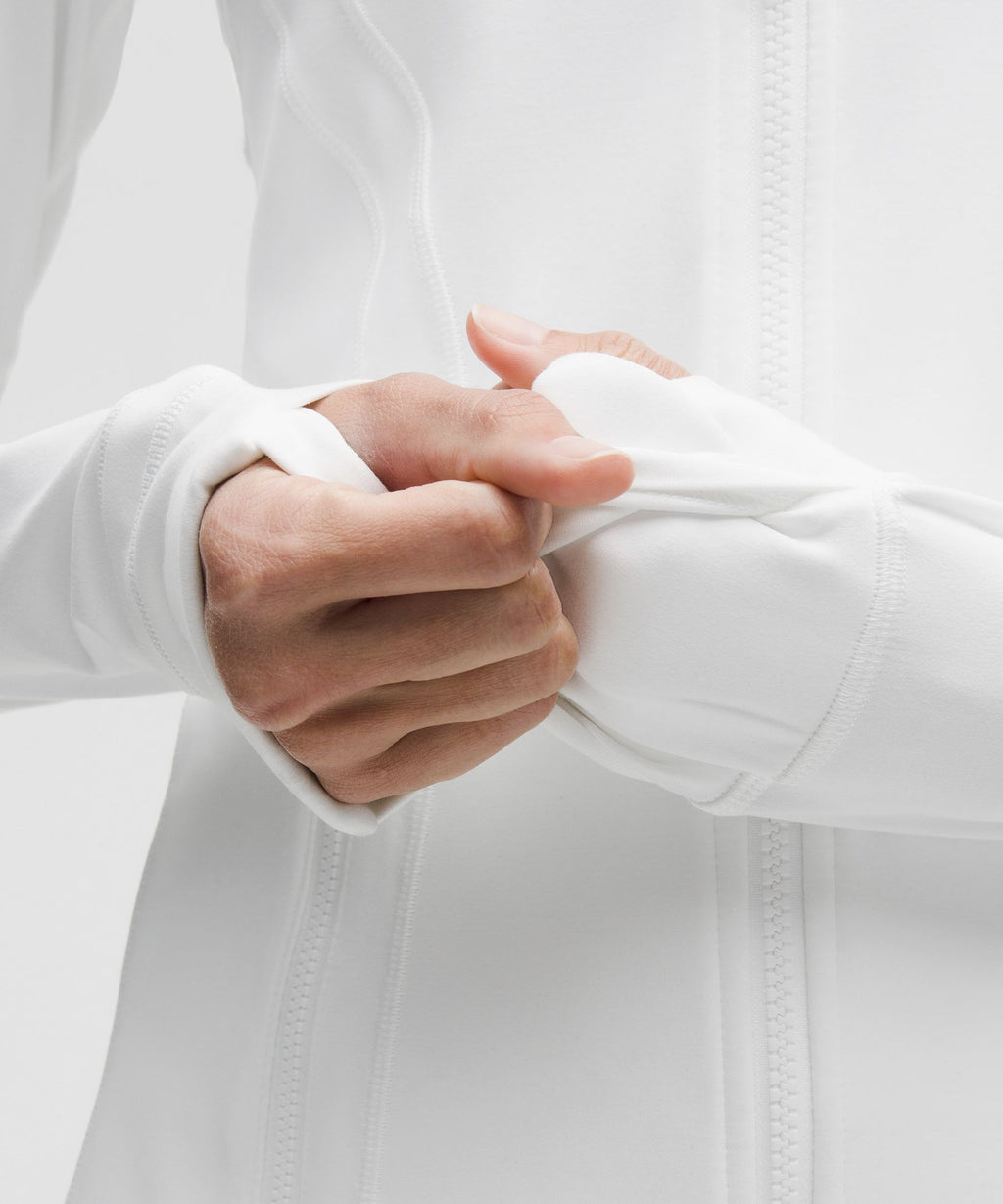 Define Hooded Jacket *Nulu