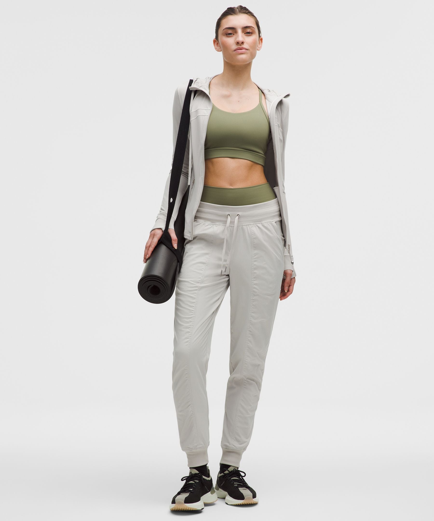 Define Hooded Jacket *Nulu