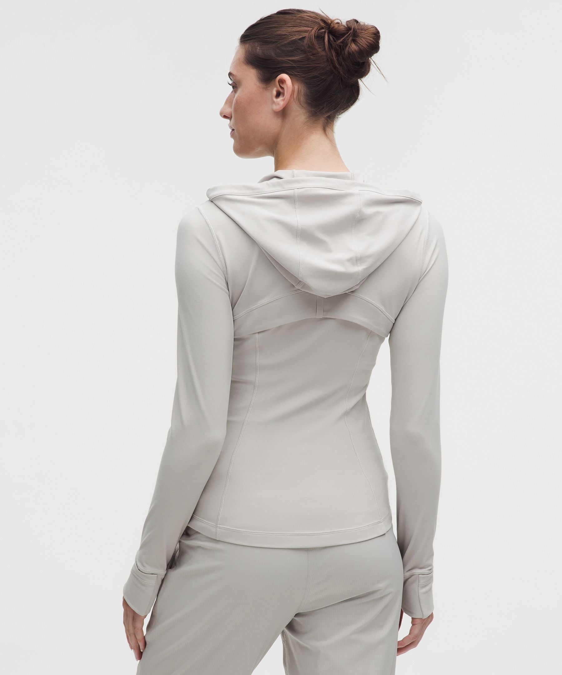 Define Hooded Jacket *Nulu