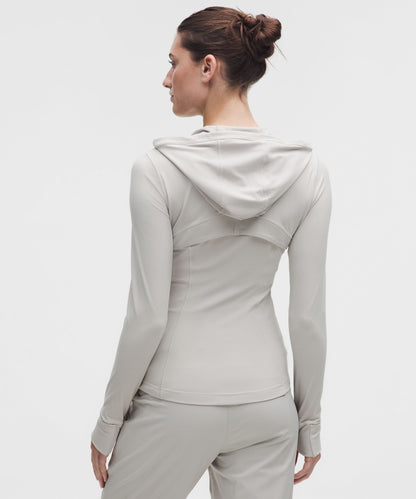 Define Hooded Jacket *Nulu