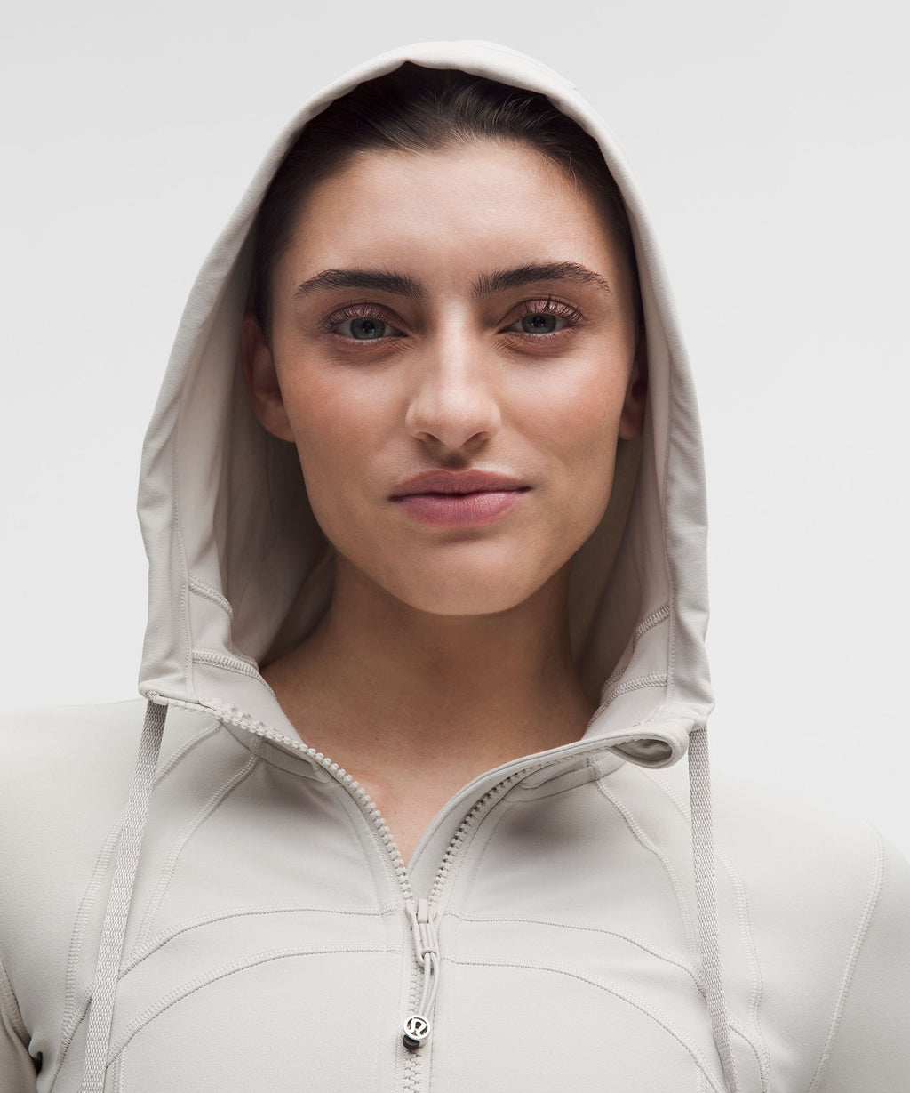 Define Hooded Jacket *Nulu