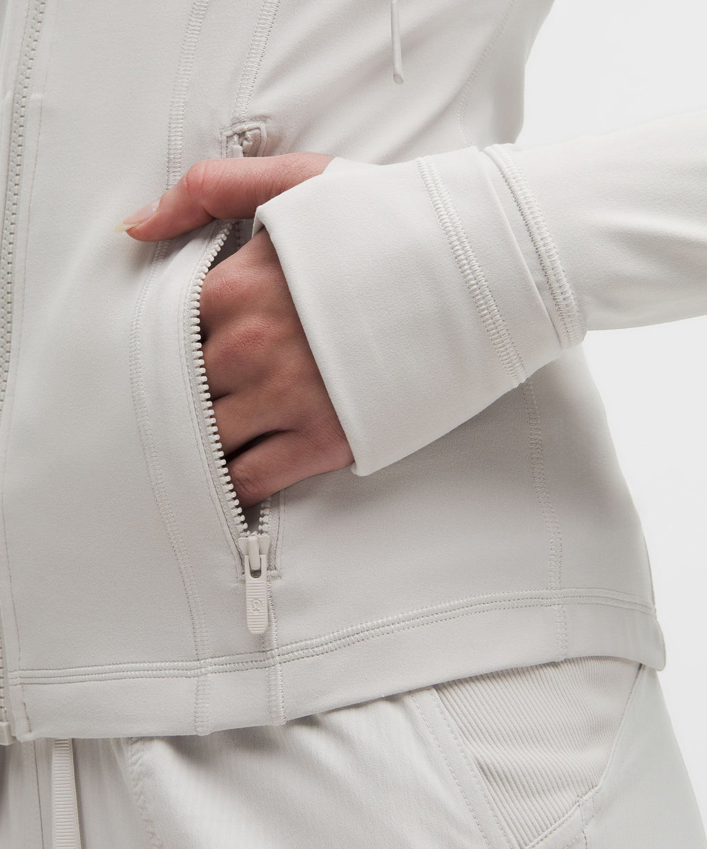 Define Hooded Jacket *Nulu