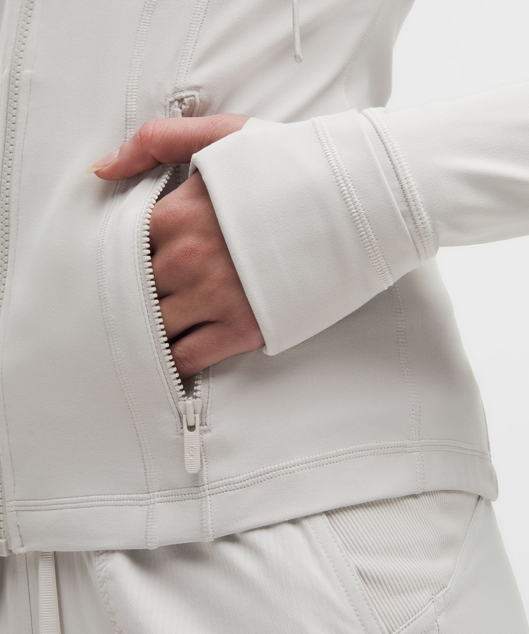 Define Hooded Jacket *Nulu