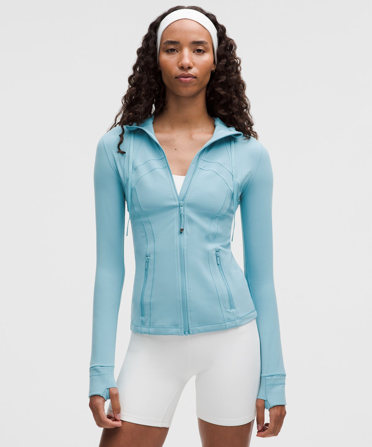Define Hooded Jacket *Nulu