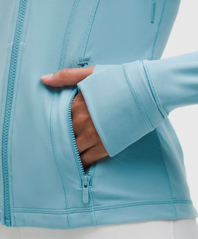 Define Hooded Jacket *Nulu