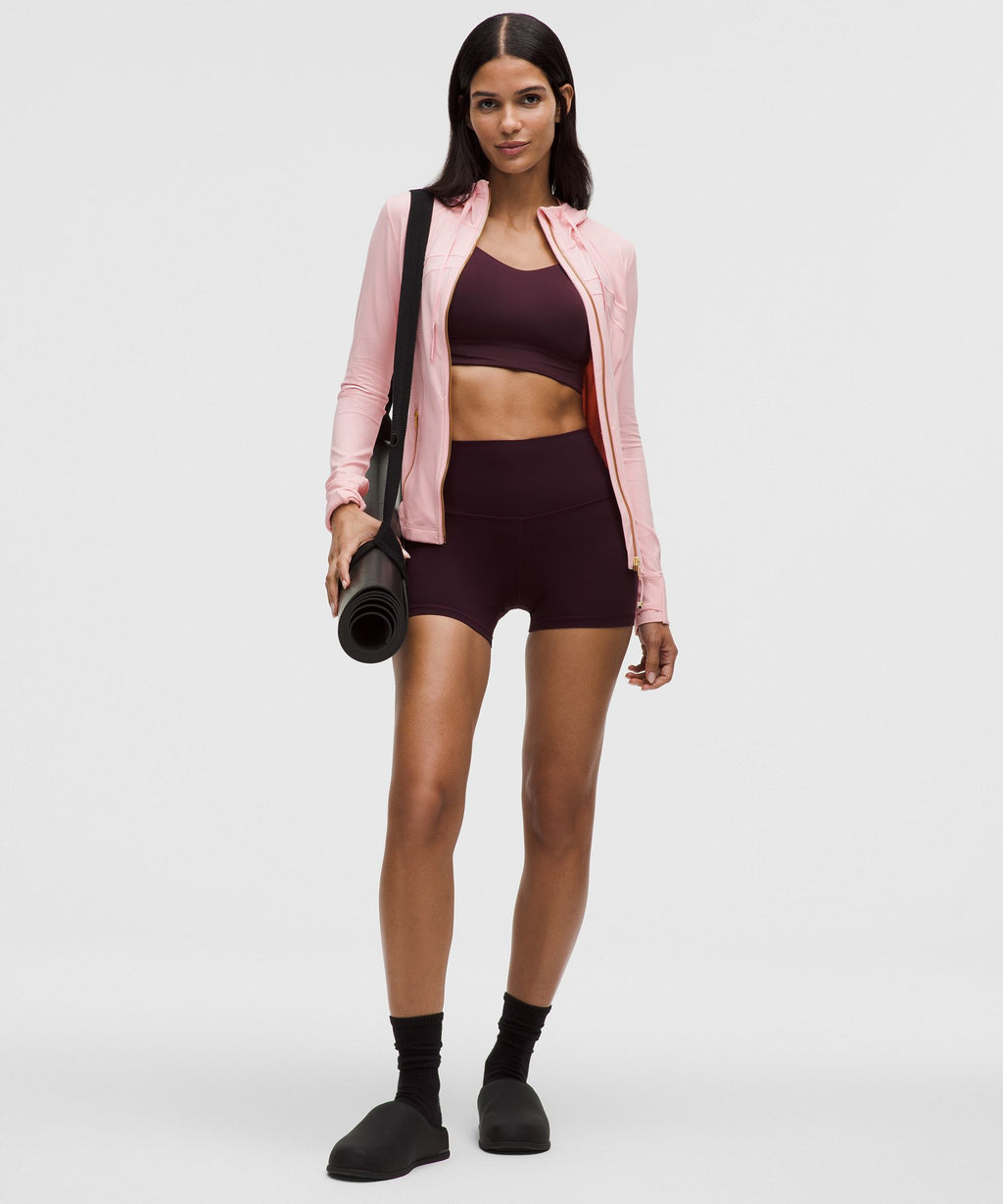 Define Hooded Jacket *Nulu