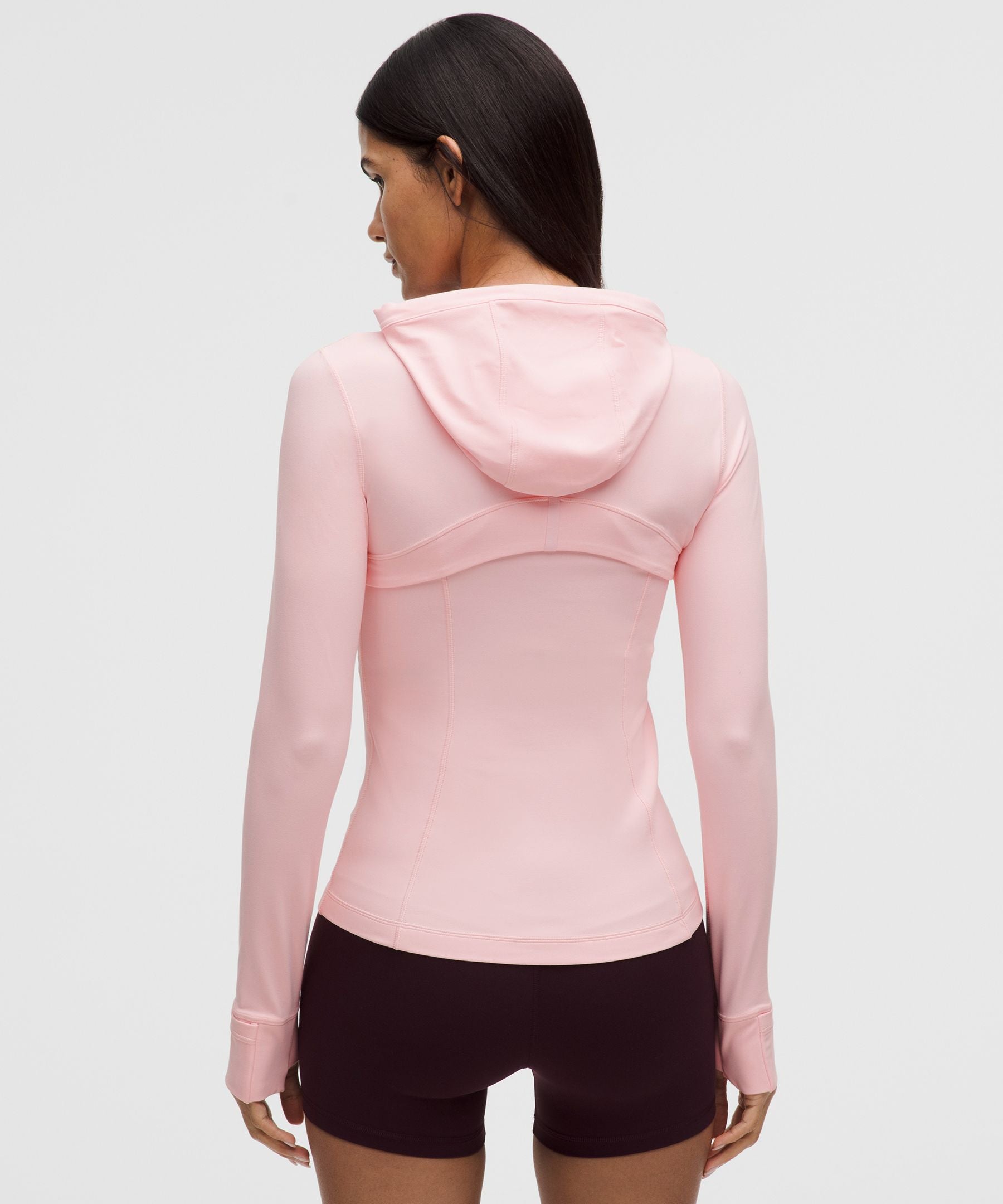 Define Hooded Jacket *Nulu