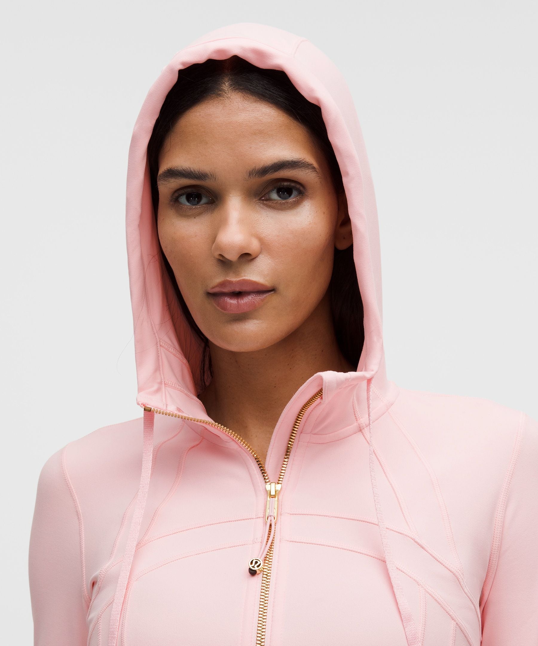 Define Hooded Jacket *Nulu