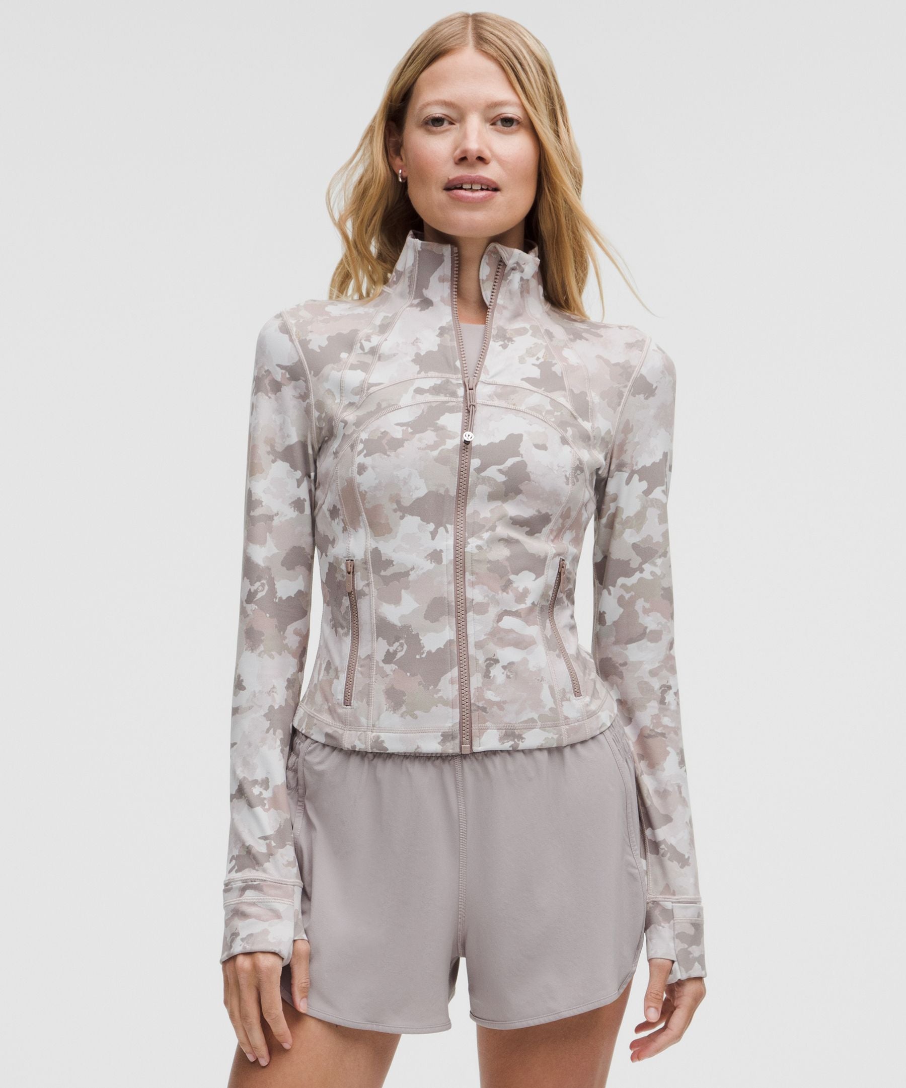 Define Cropped Jacket *Nulu