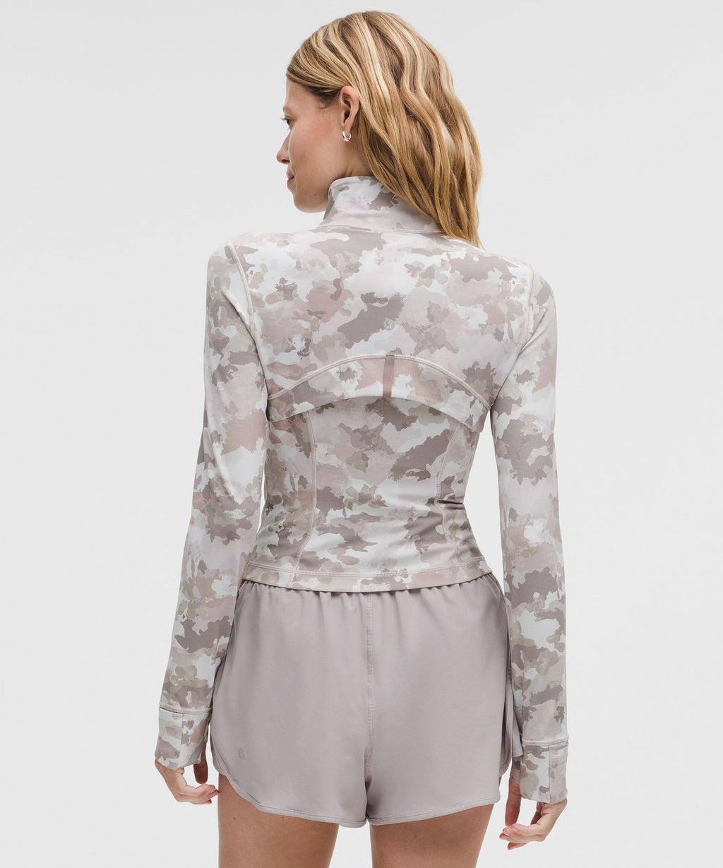 Define Cropped Jacket *Nulu