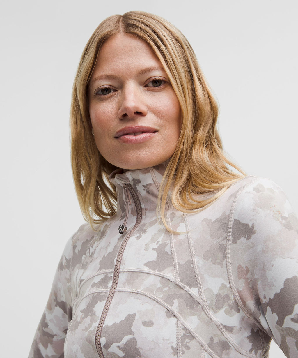 Define Cropped Jacket *Nulu