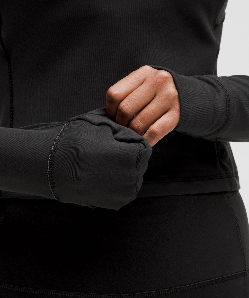 It's Rulu Cropped Half Zip *Updated