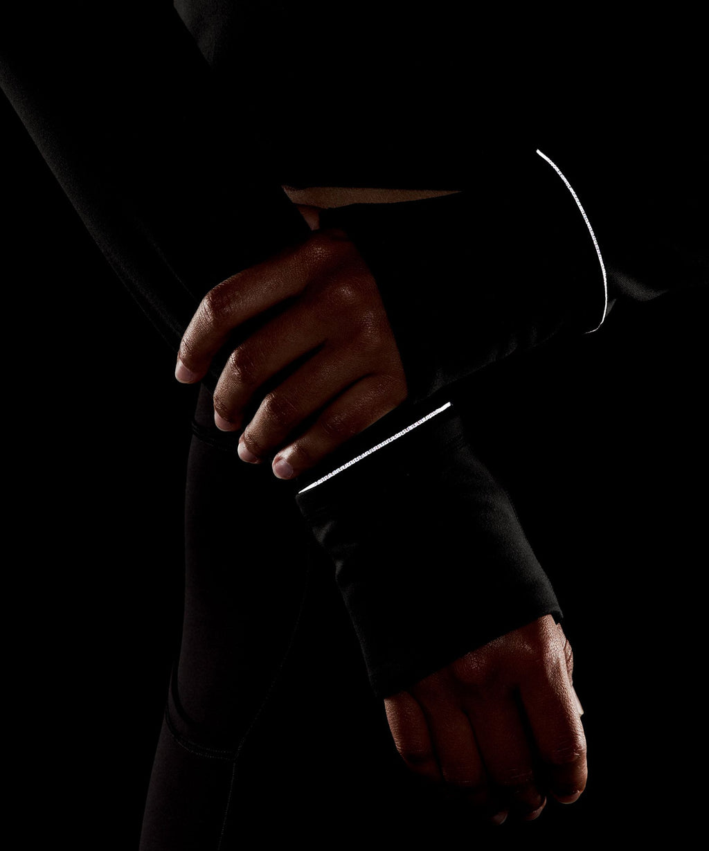 It's Rulu Cropped Half Zip *Updated