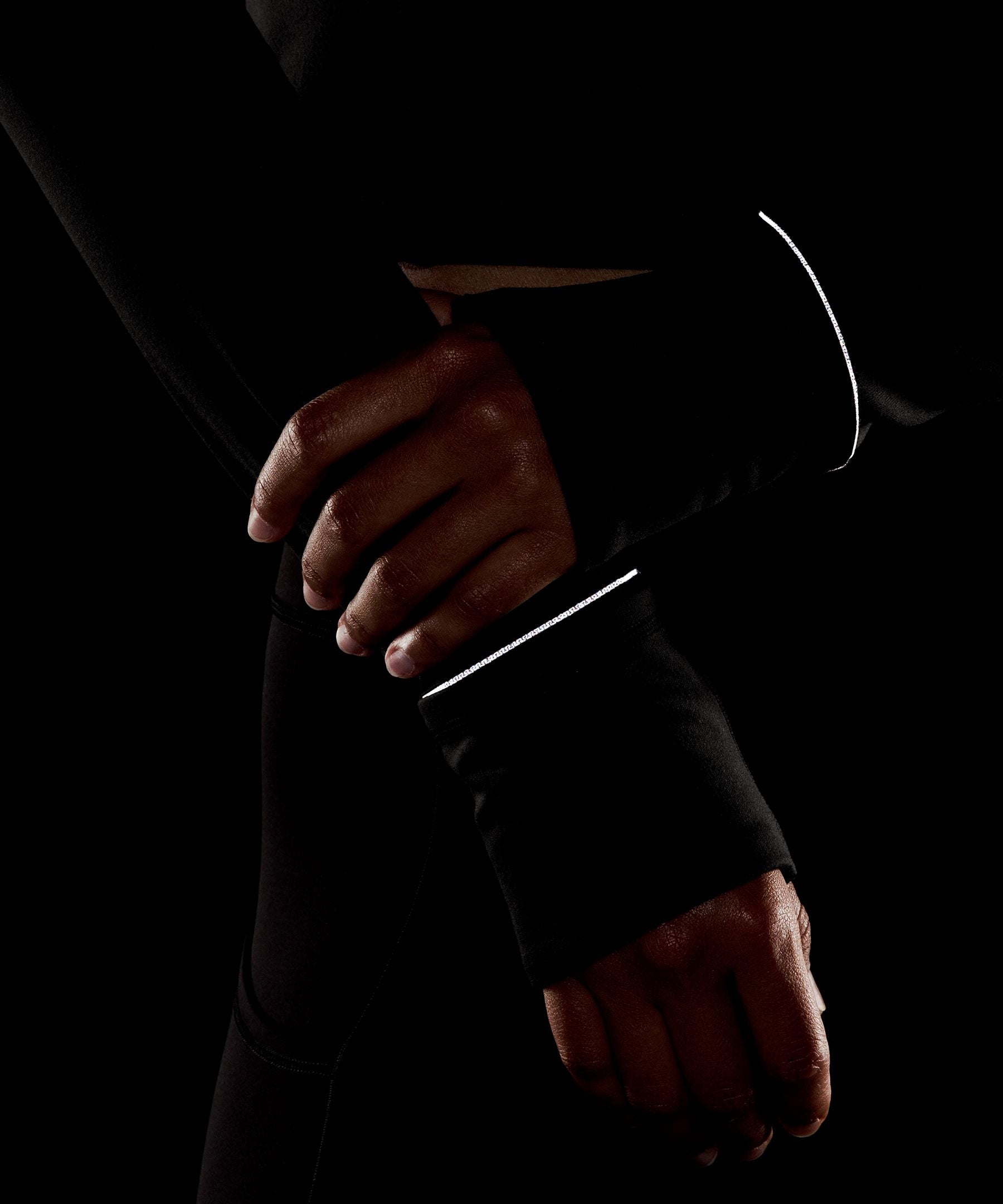 It's Rulu Cropped Half Zip *Updated