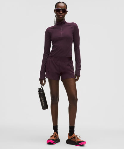 It's Rulu Cropped Half Zip *Updated