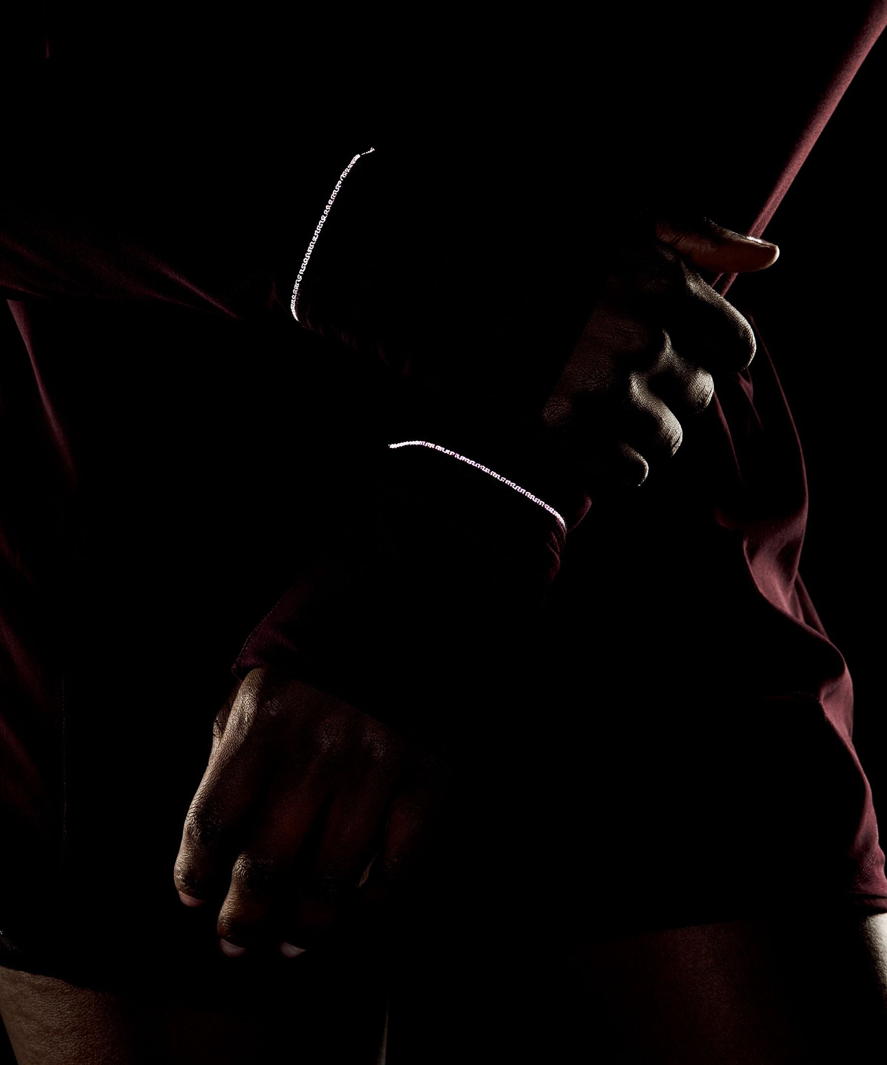 It's Rulu Cropped Half Zip *Updated