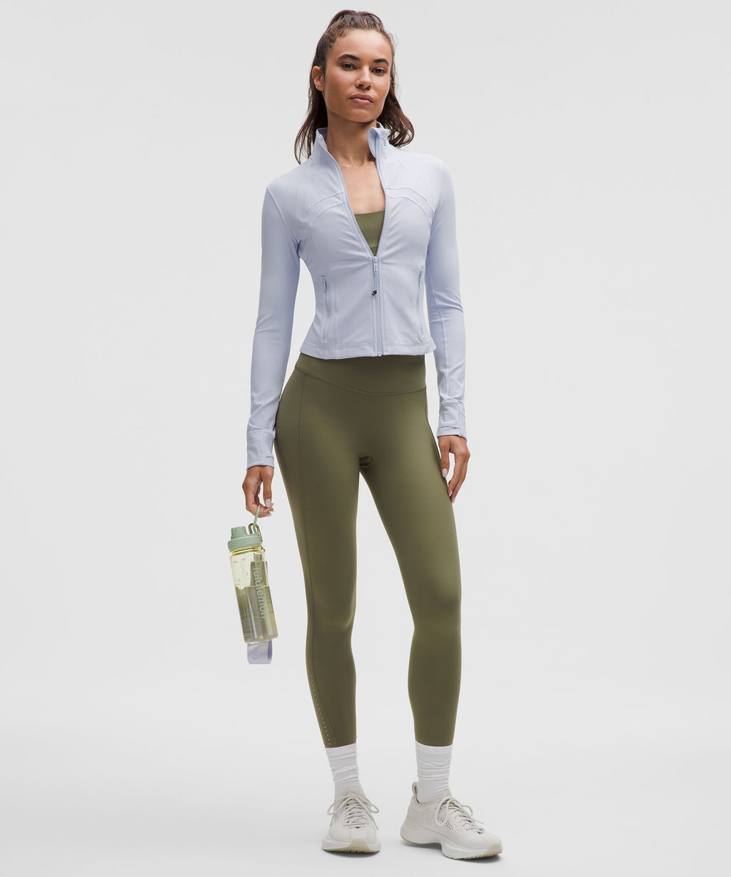 Define Cropped Jacket *Nulu