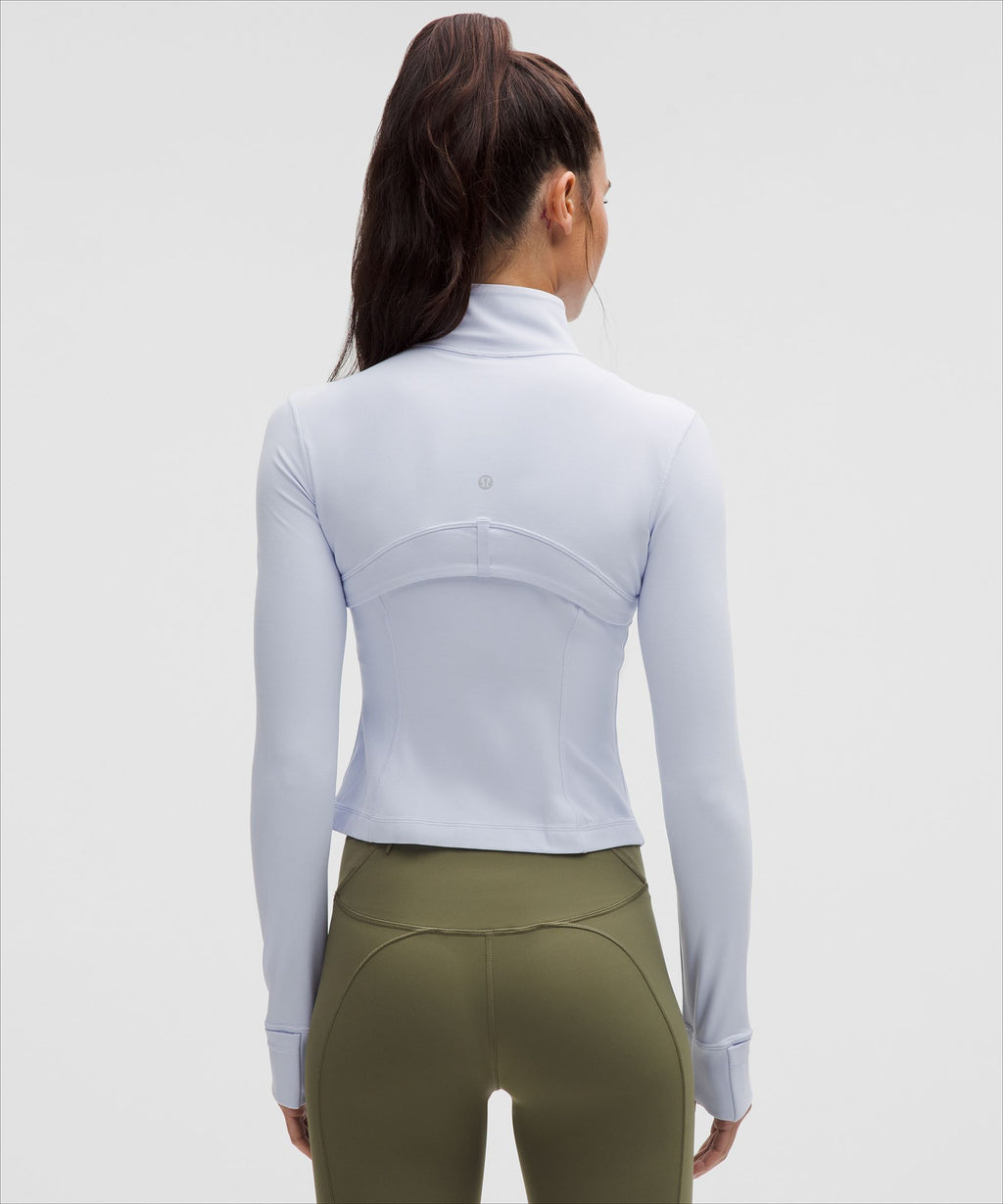 Define Cropped Jacket *Nulu