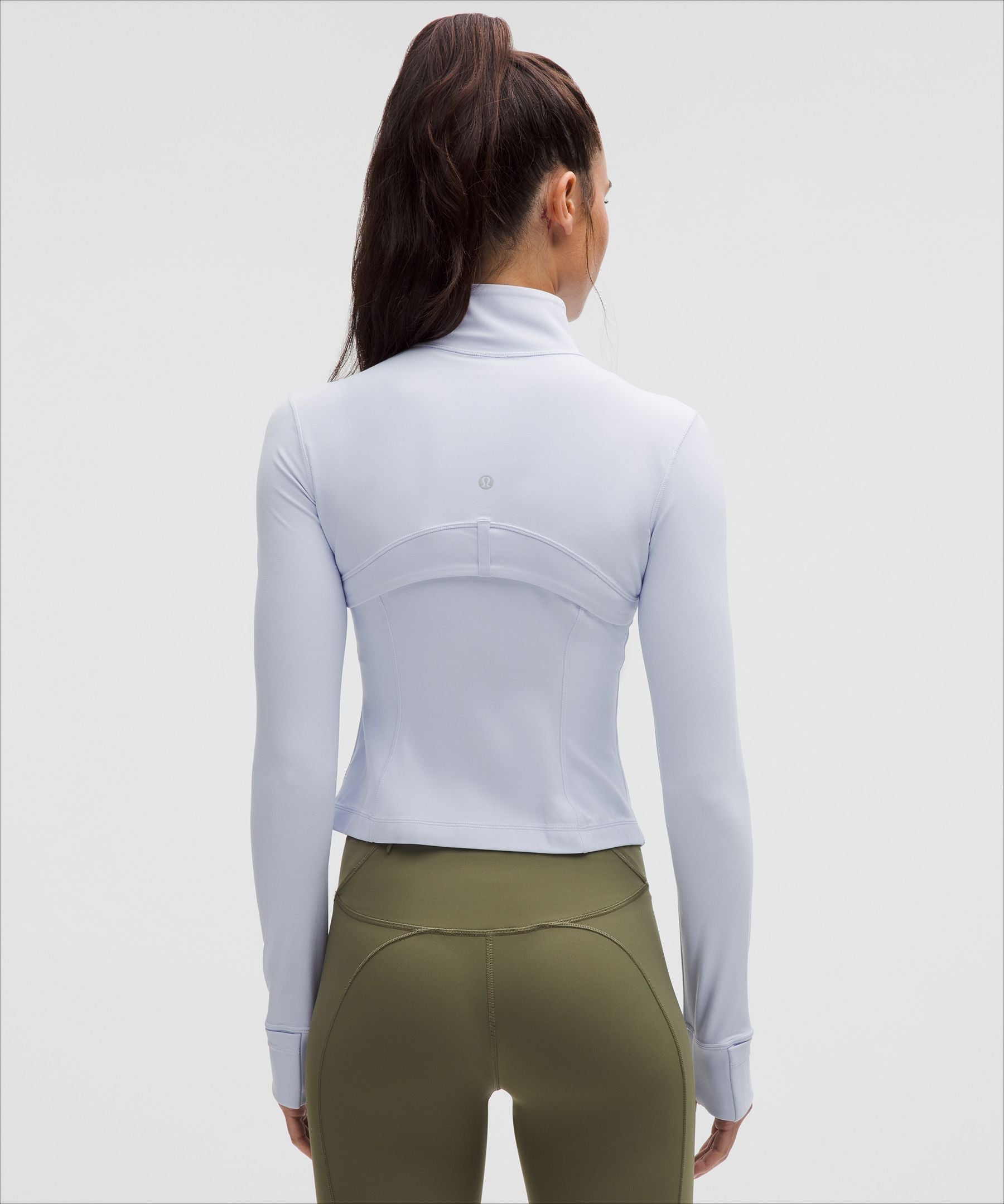 Define Cropped Jacket *Nulu