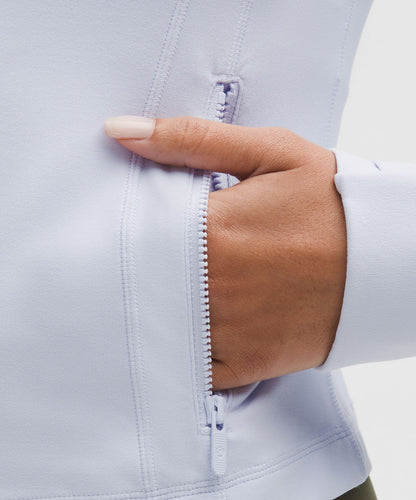 Define Cropped Jacket *Nulu