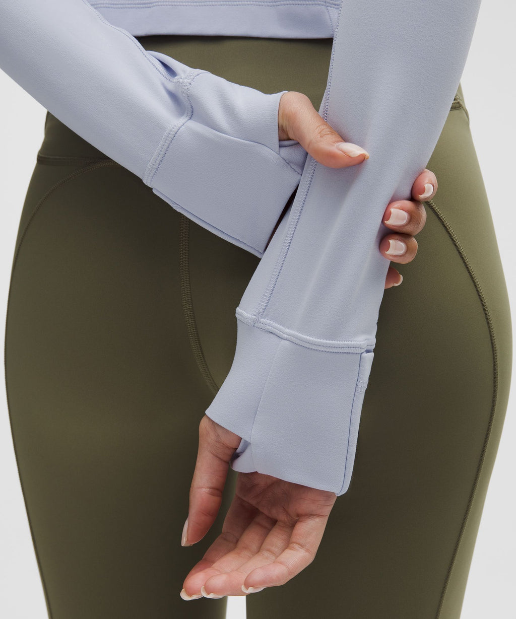 Define Cropped Jacket *Nulu