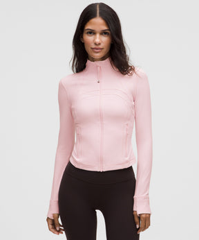 Define Cropped Jacket *Nulu