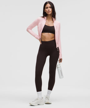 Define Cropped Jacket *Nulu