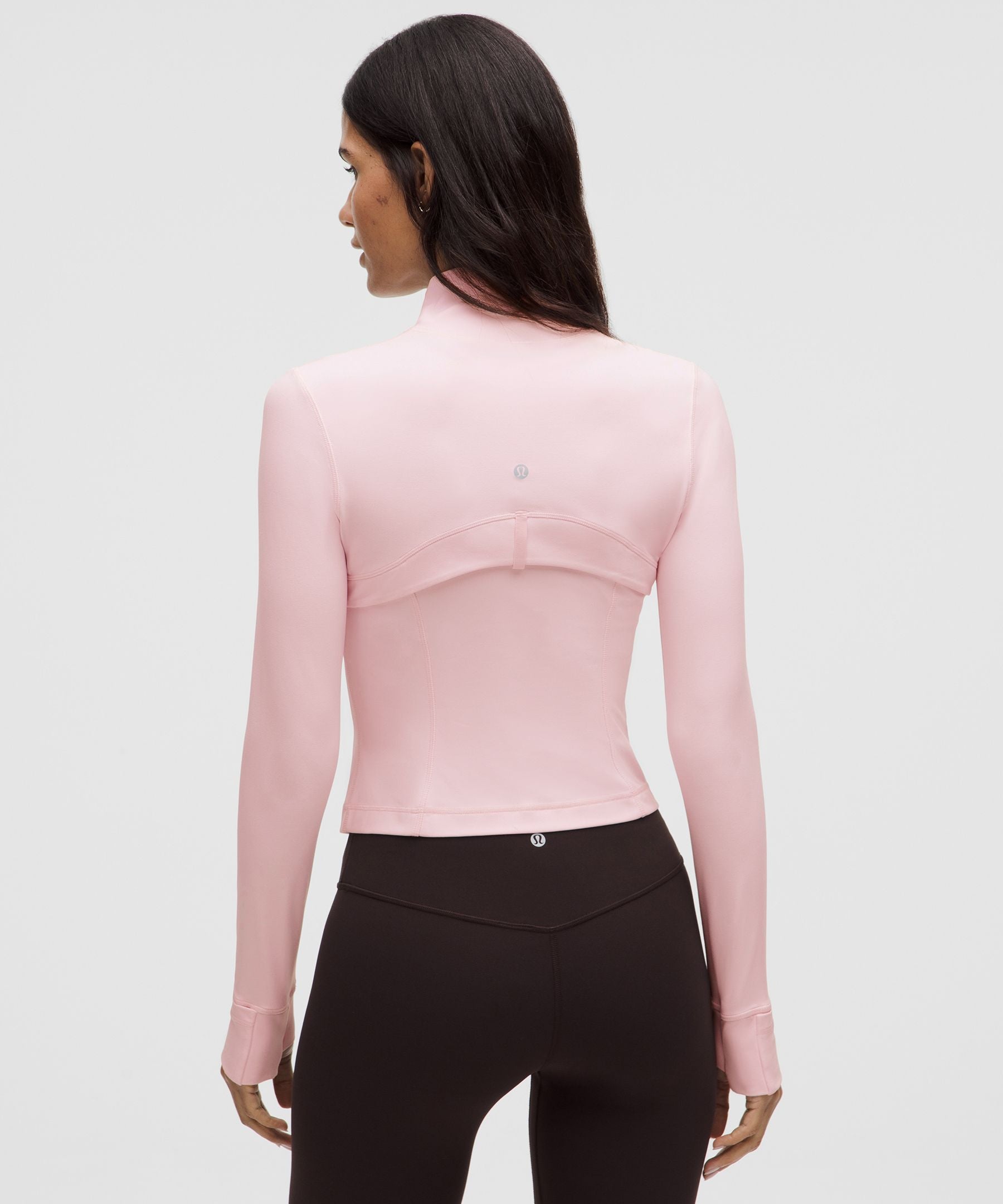 Define Cropped Jacket *Nulu
