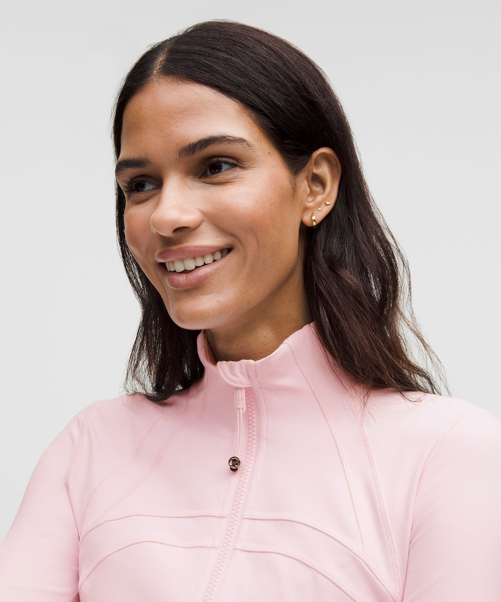 Define Cropped Jacket *Nulu