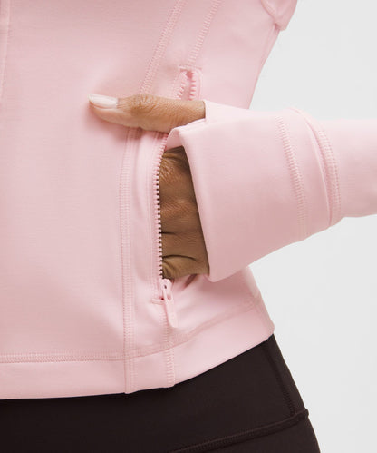 Define Cropped Jacket *Nulu